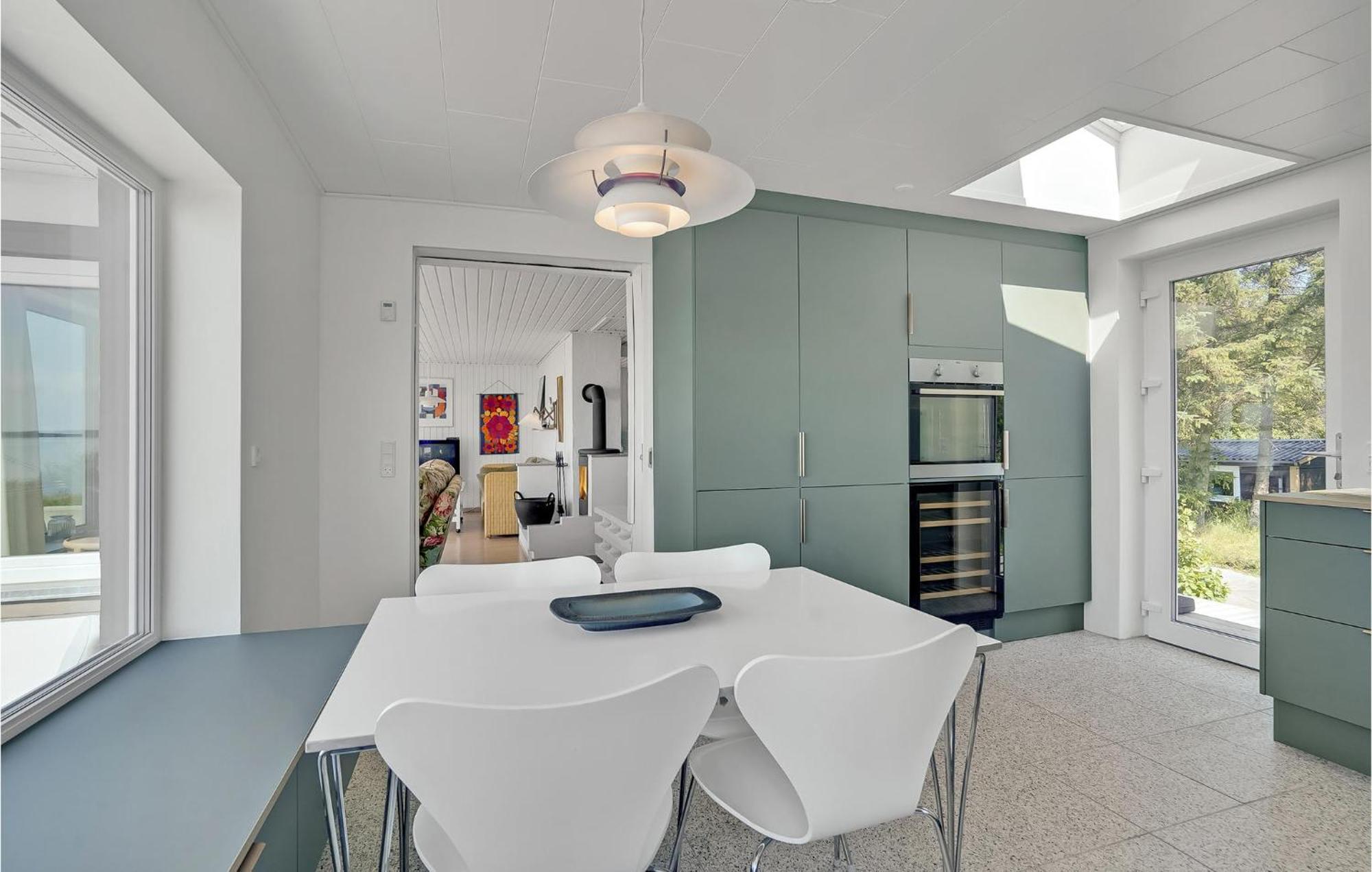 Lovely Home In Spottrup With Wifi Lihme Extérieur photo