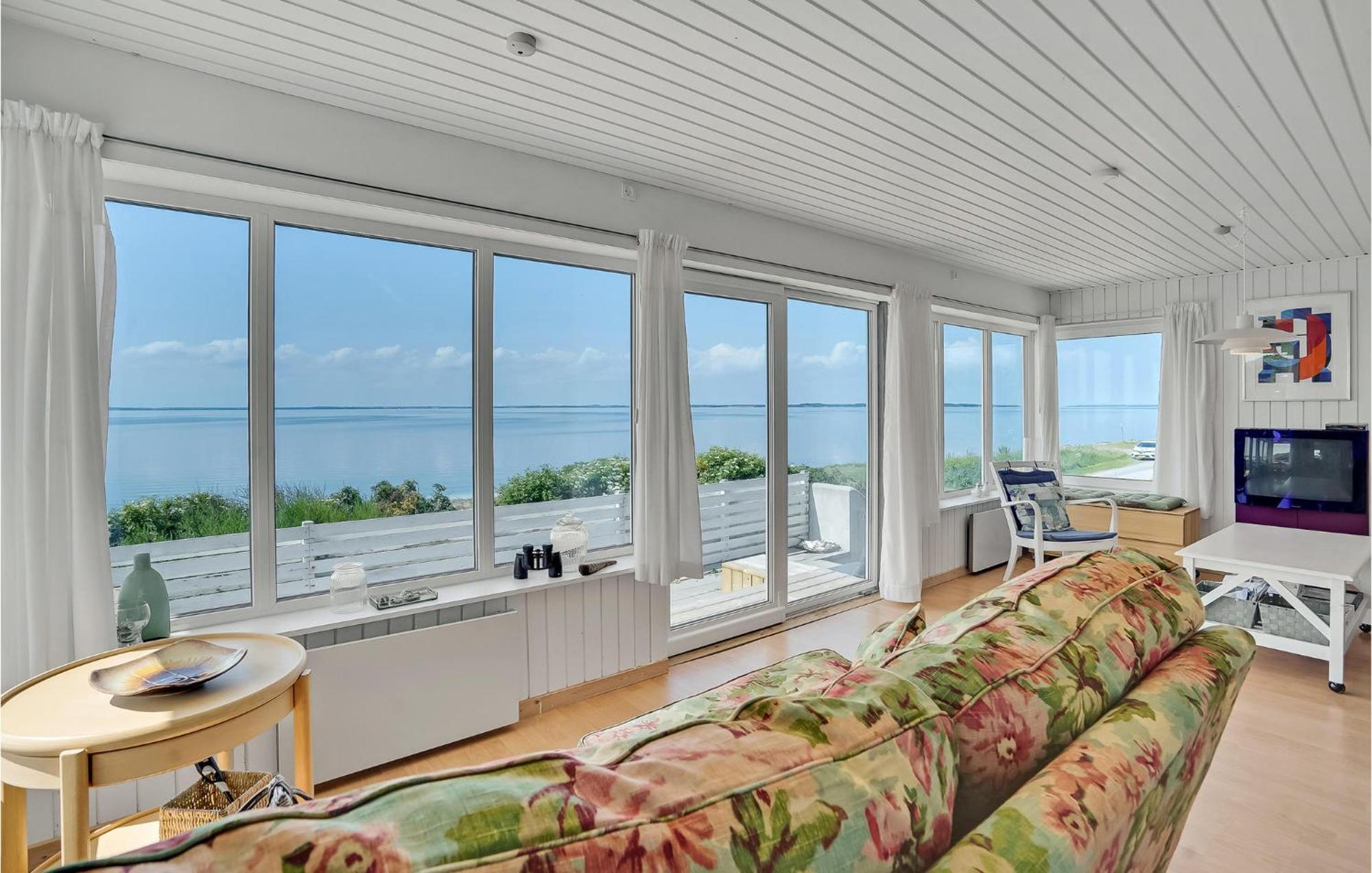 Lovely Home In Spottrup With Wifi Lihme Extérieur photo