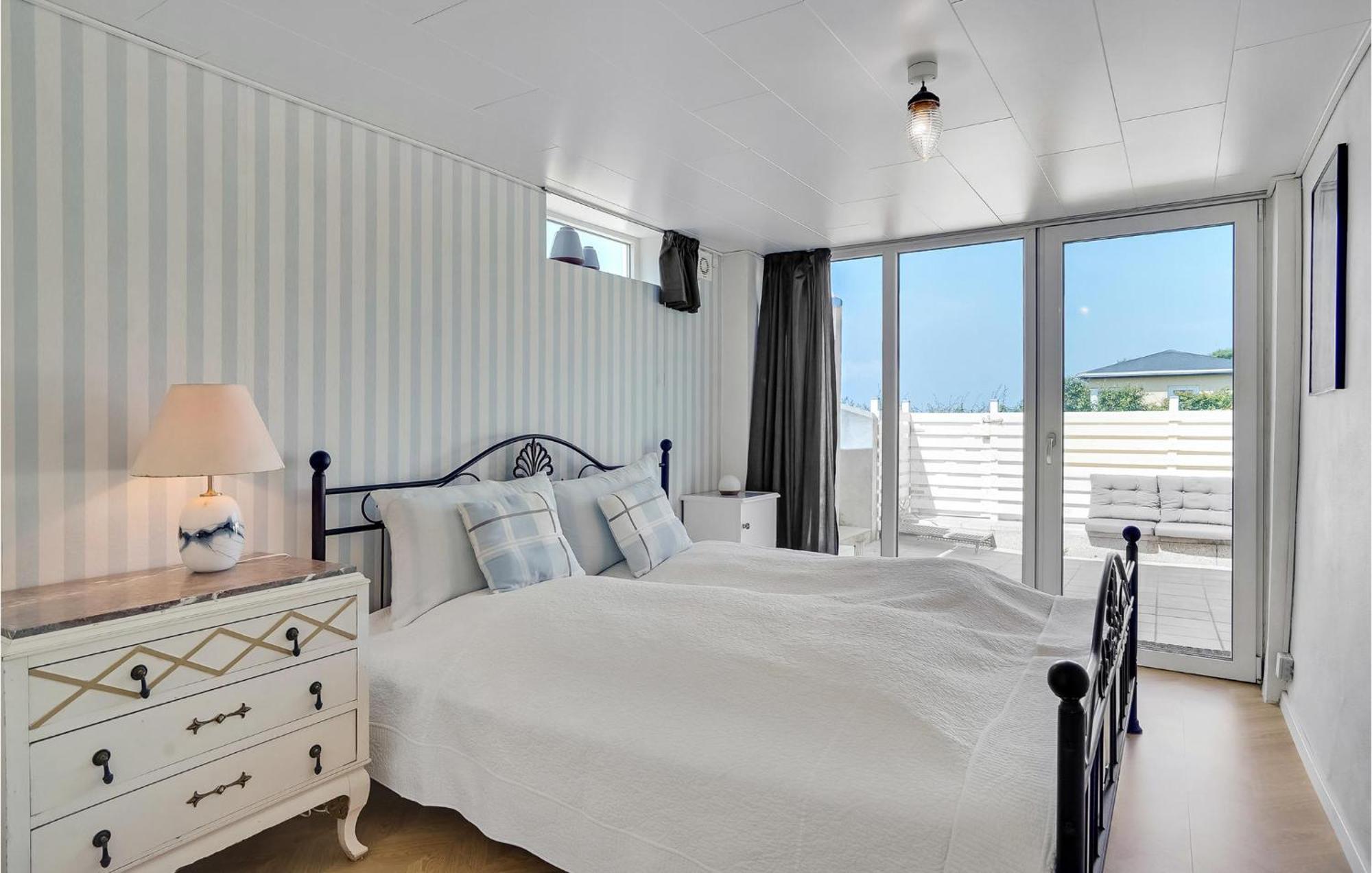 Lovely Home In Spottrup With Wifi Lihme Extérieur photo