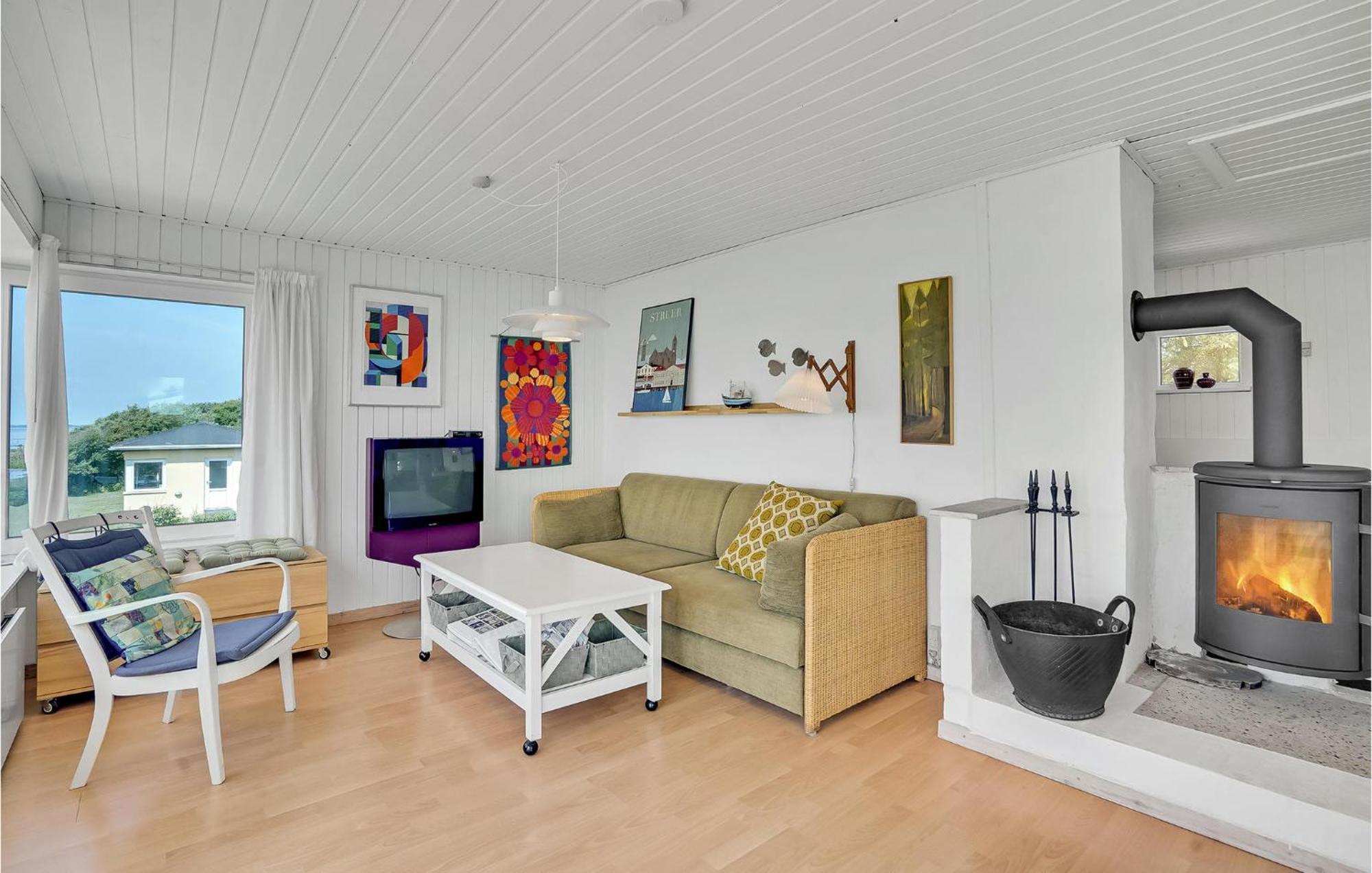 Lovely Home In Spottrup With Wifi Lihme Extérieur photo