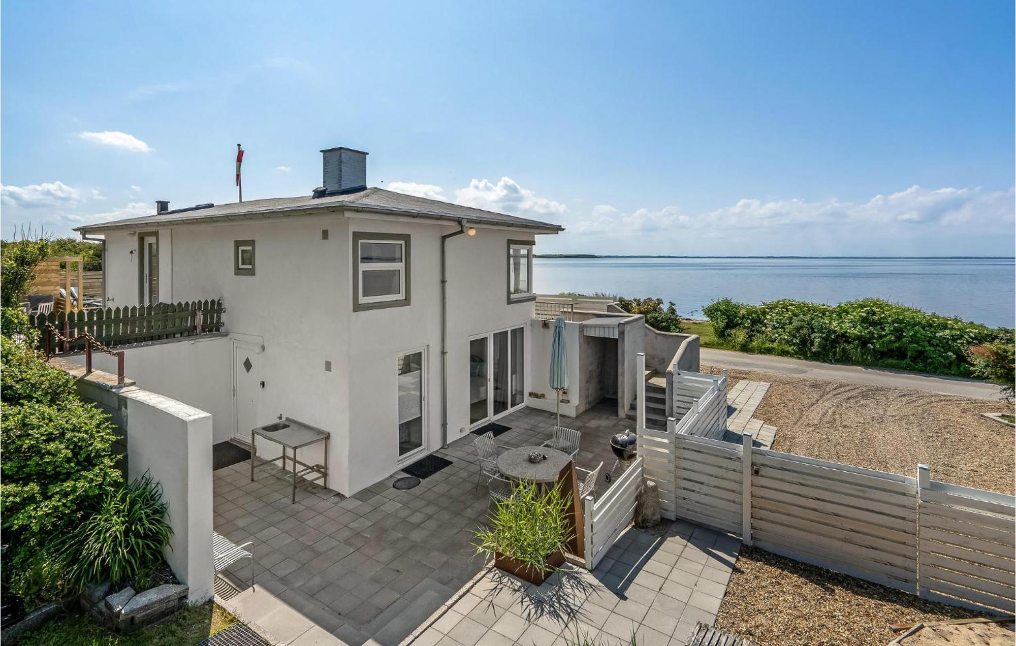 Lovely Home In Spottrup With Wifi Lihme Extérieur photo