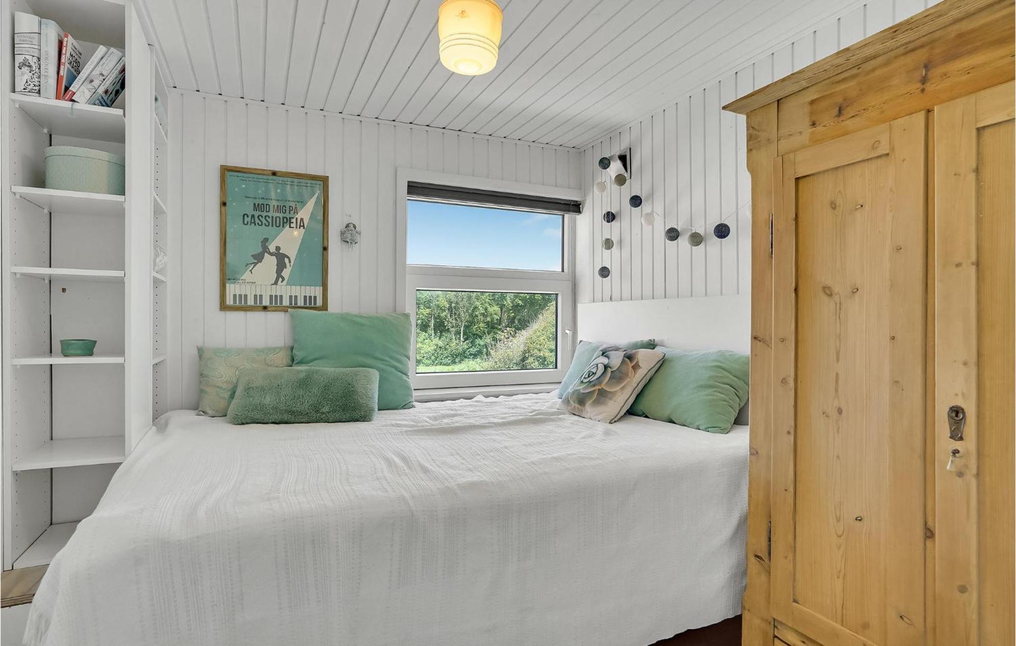 Lovely Home In Spottrup With Wifi Lihme Extérieur photo