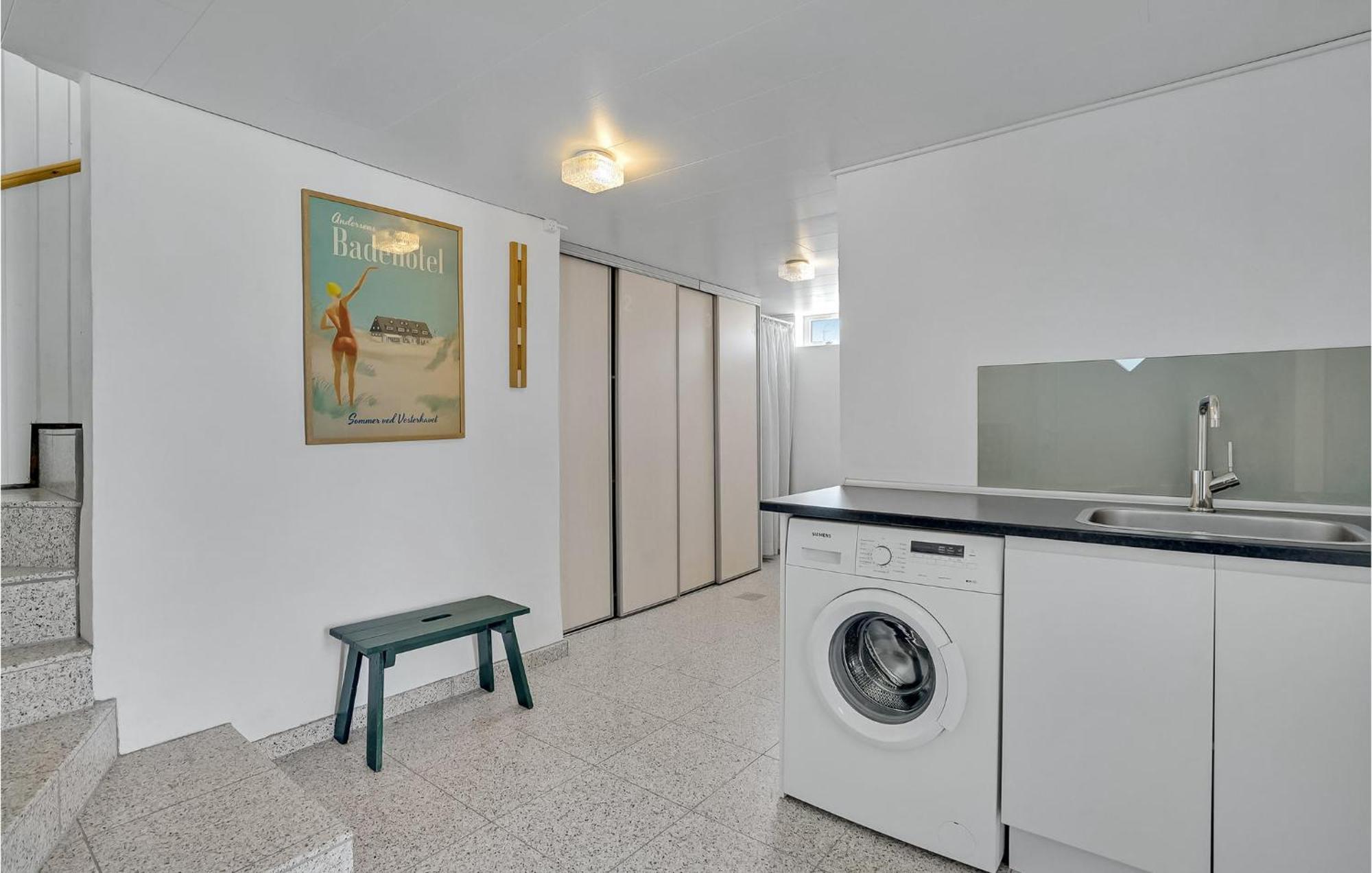 Lovely Home In Spottrup With Wifi Lihme Extérieur photo