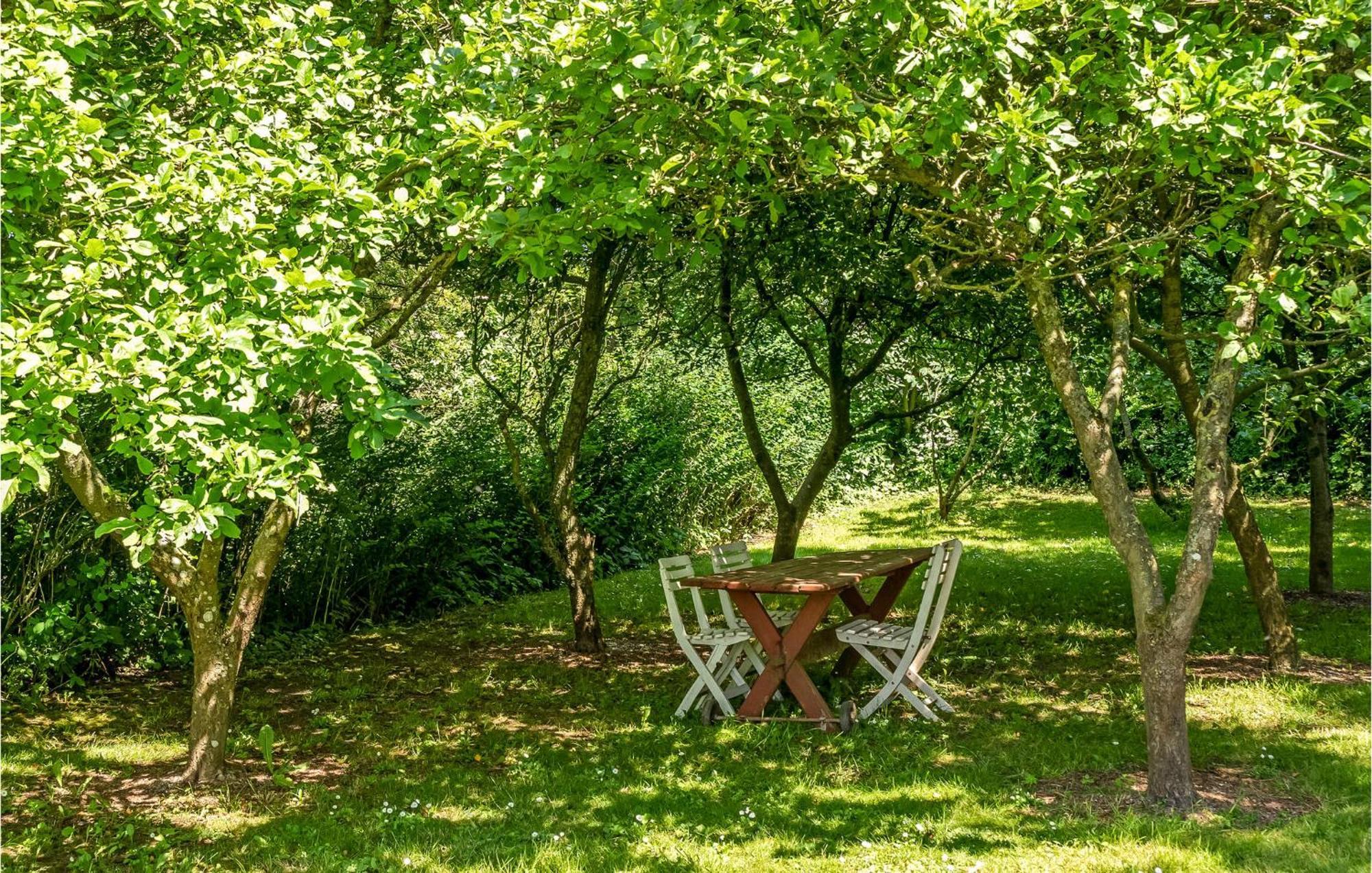 Lovely Home In Spottrup With Wifi Lihme Extérieur photo