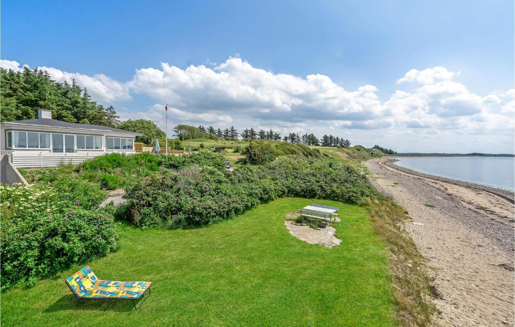 Lovely Home In Spottrup With Wifi Lihme Extérieur photo